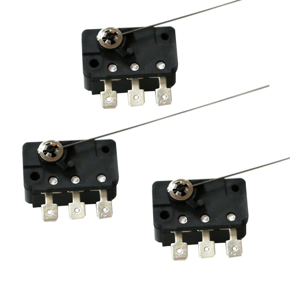 Coin Acceptor Selector - 5 Stuks Munt Acceptor Micro Switch