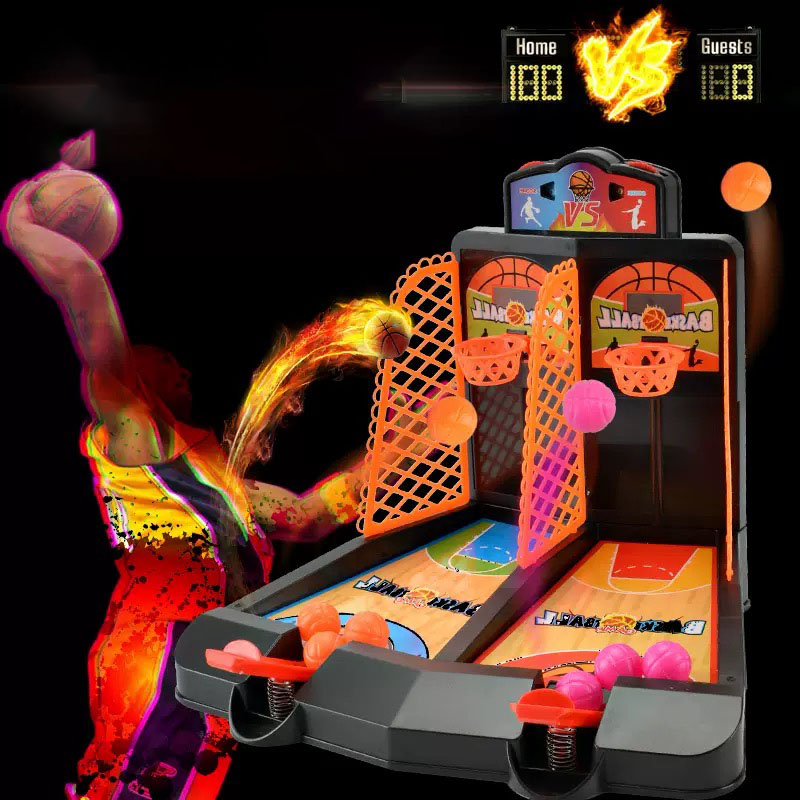 Basketball Arcade Game - Mini Basketbal Fun Carnival Classic Arcade