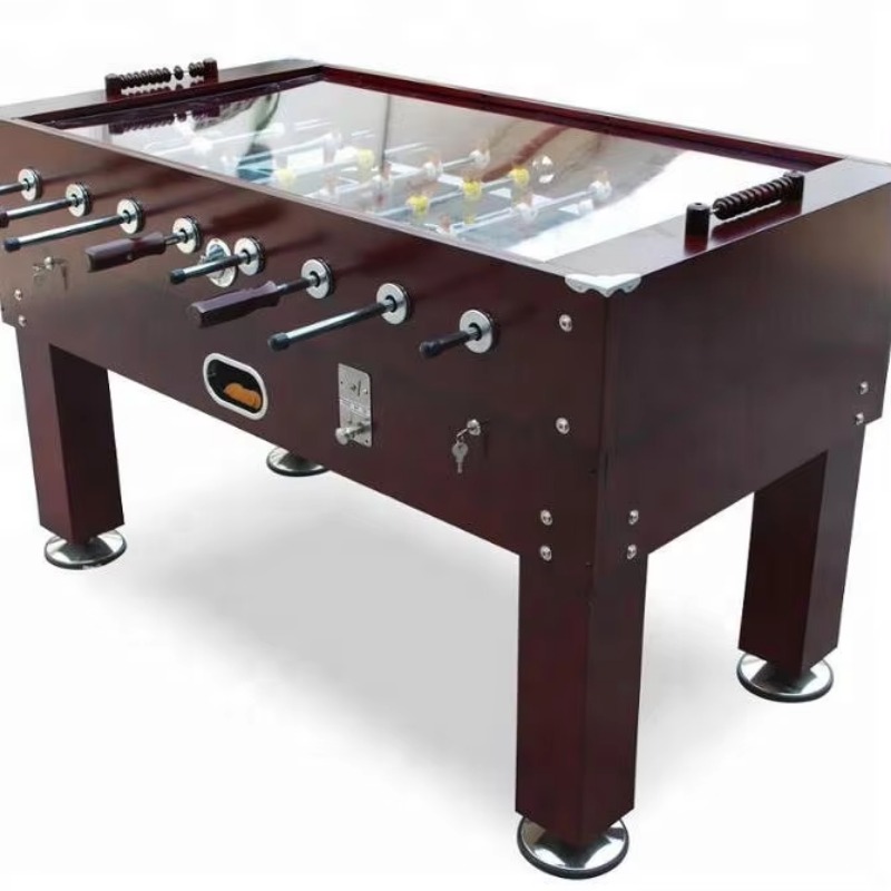 Foosball Table Commercial - Commerciële voetbaltafel van 1,5 meter met