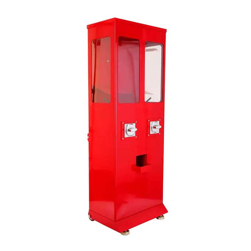 Arcade Style Vending Machine - Nieuwe stijl kleurrijke arcade-attractiepark speelgoed Gacha