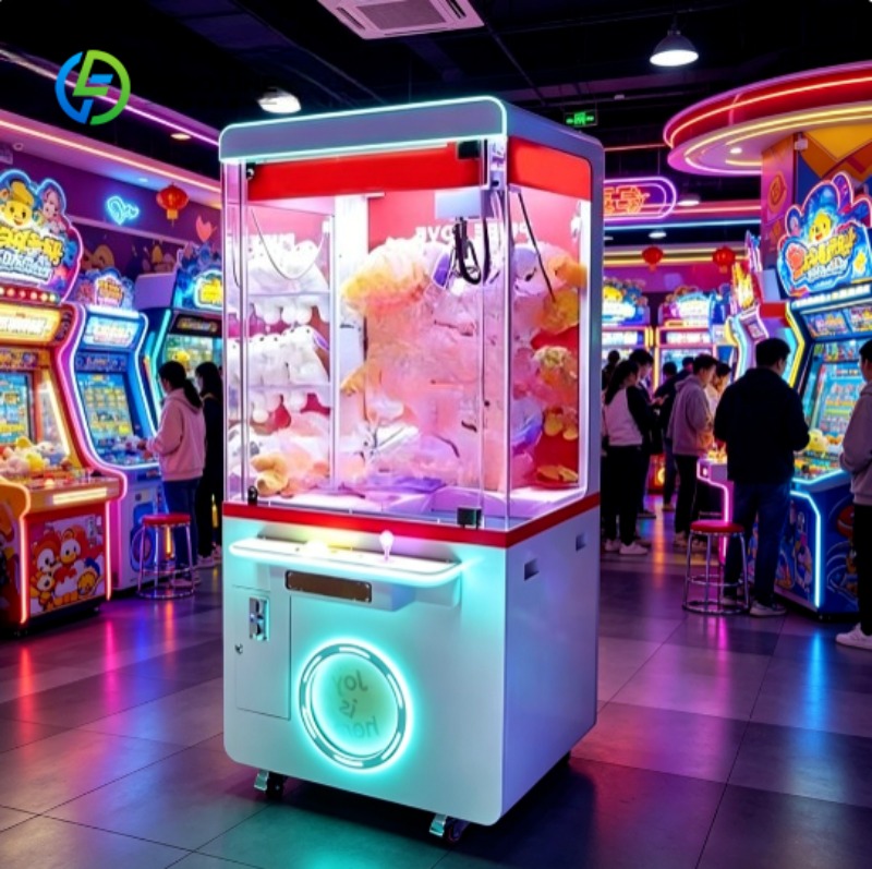 Arcade Style Vending Machine - Slimme Klauwautomaat, Arcade Prijs Grabber met