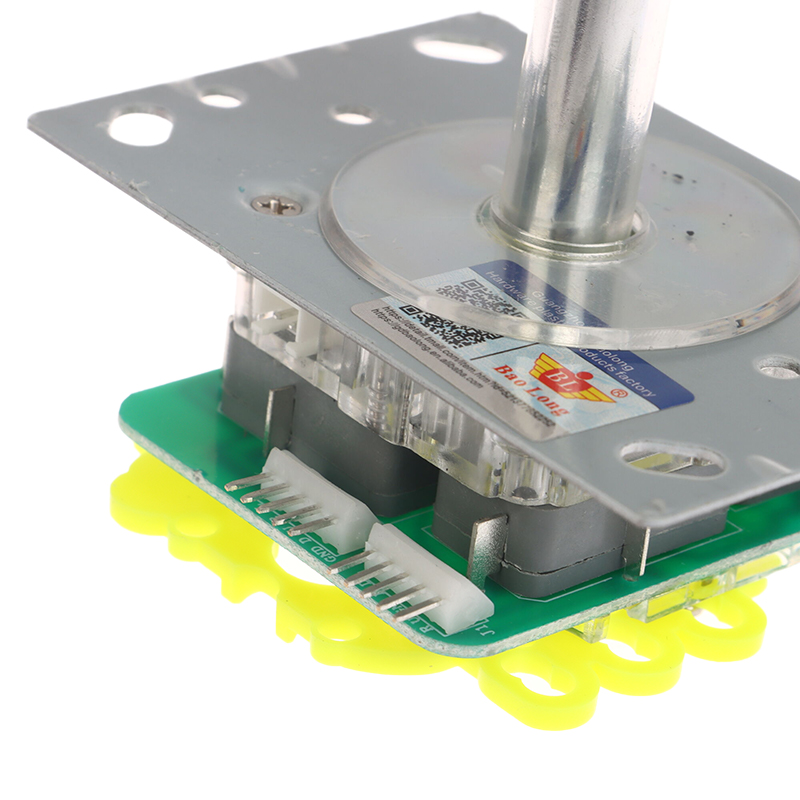 Arcade Games And Vending - 12V LED Arcade Joystick Kleurrijke Glow