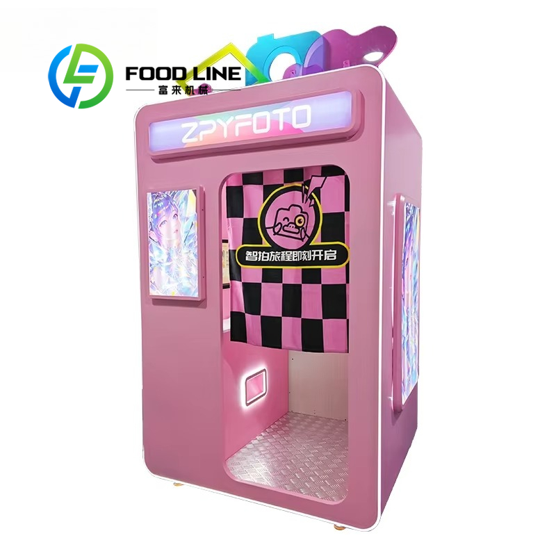 Aangepaste Marwey Hot Sale Dra - Photo Booth Machine recensie en prijs