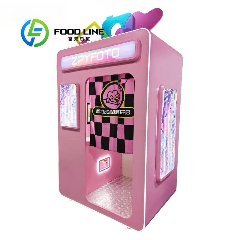 Aangepaste Marwey Hot Sale Dra - Photo Booth Machine recensie en prijs
