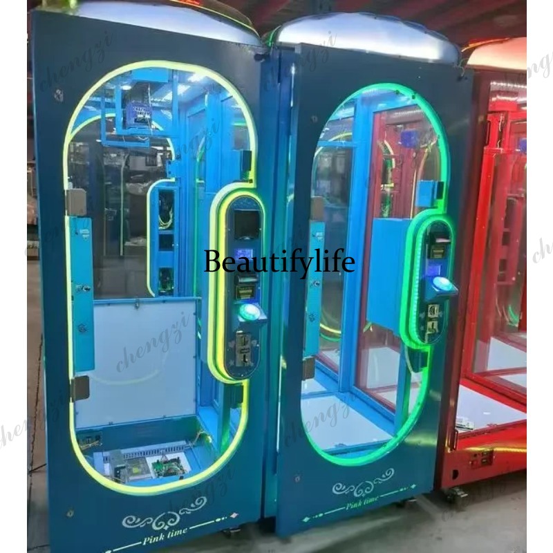 A81 Indoor Roze Date Doll Alum - Arcade Games And Vending recensie en prijs