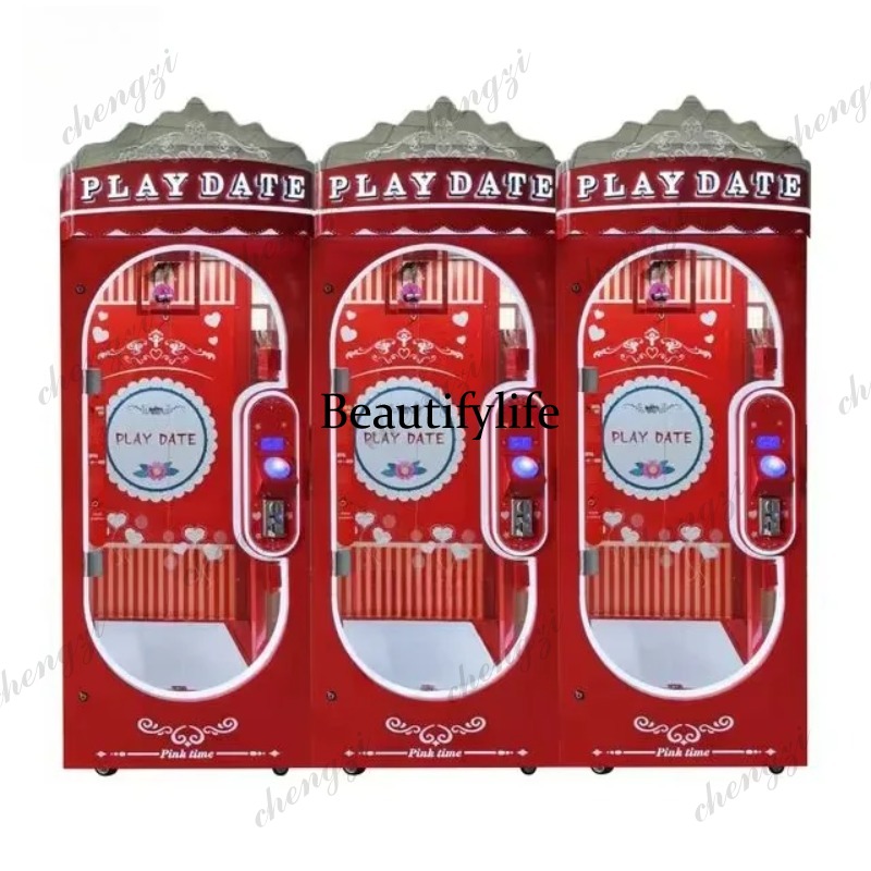 A81 Indoor Roze Date Doll Alum - Arcade Games And Vending recensie en prijs