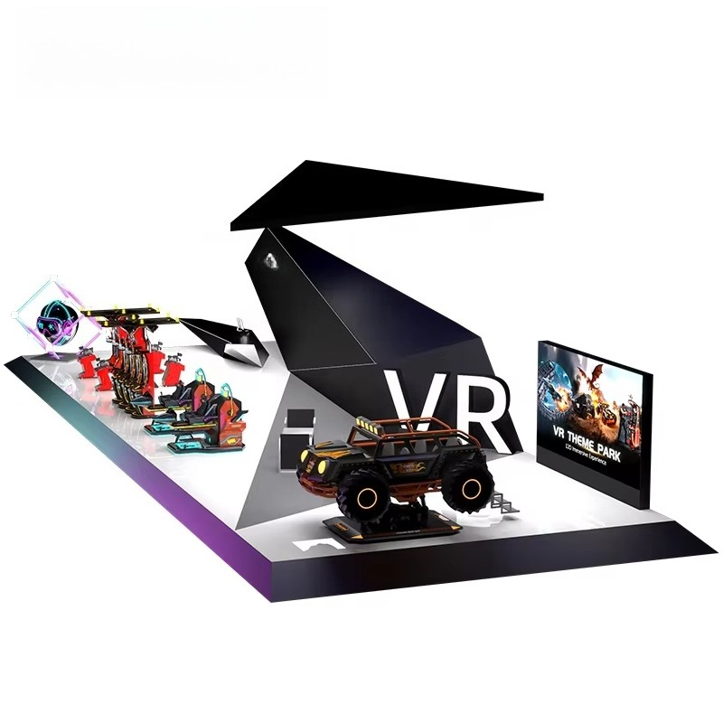 Kinderbinnen speeltuin apparat - Arcade Games & Vending Llc recensie en prijs