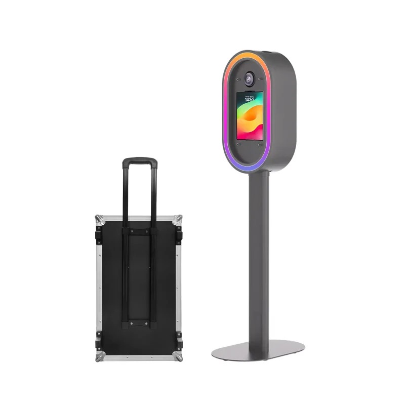 Snelle montage DSLR Photobooth - Photo Booth Machine recensie en prijs