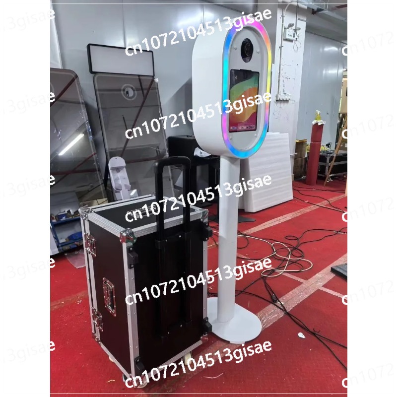 Snelle montage DSLR Photobooth - Photo Booth Machine recensie en prijs