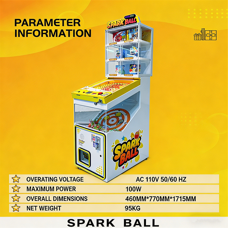 Hete digitale 68-inch flipperk - Pinball Machine recensie en prijs