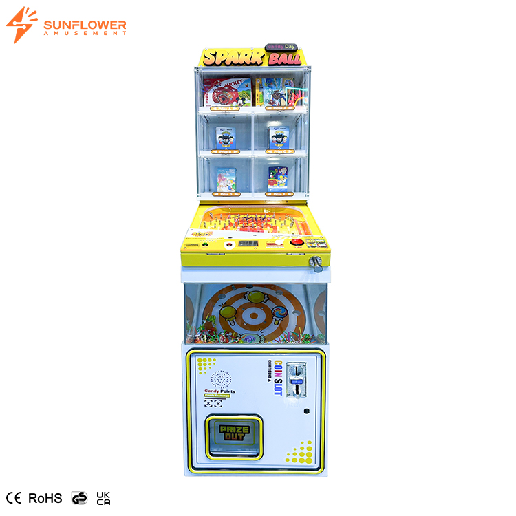 Hete digitale 68-inch flipperk - Pinball Machine recensie en prijs