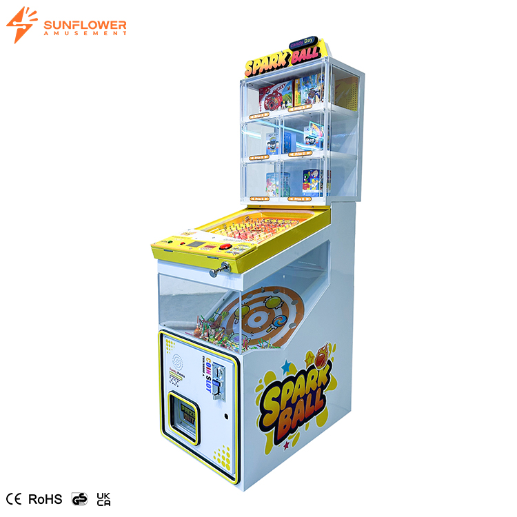 Hete digitale 68-inch flipperk - Pinball Machine recensie en prijs