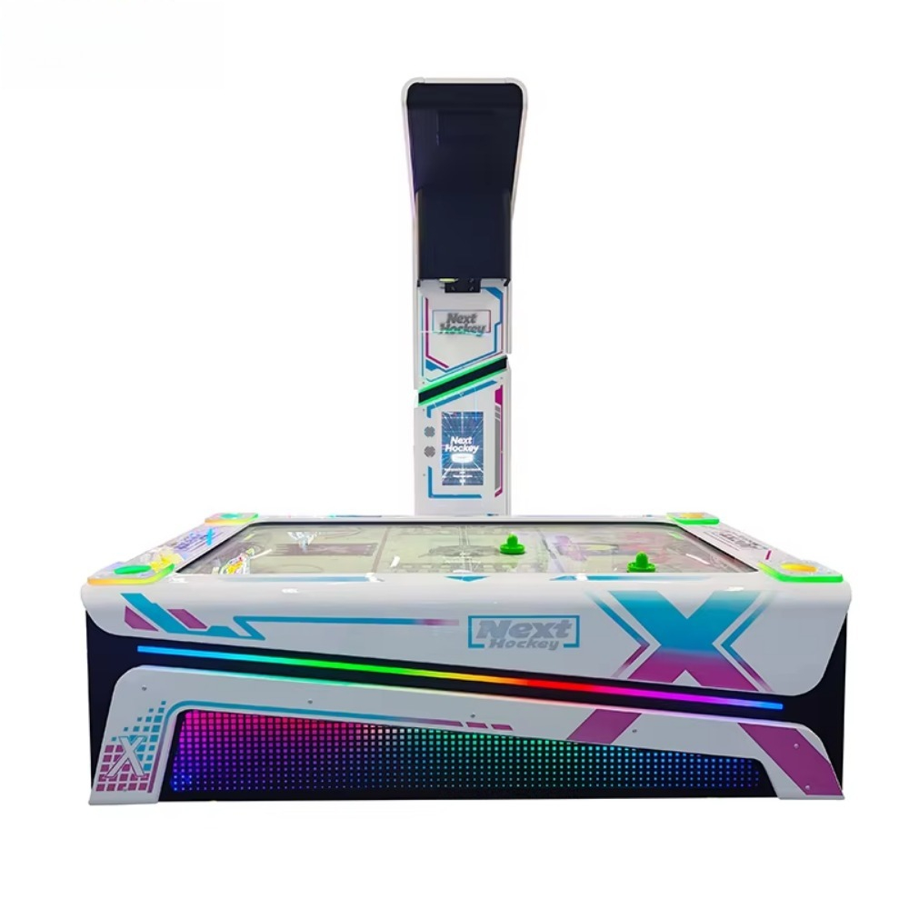 SOURE Interactieve Airhockeyta - Arcade Games & Vending Llc recensie en prijs