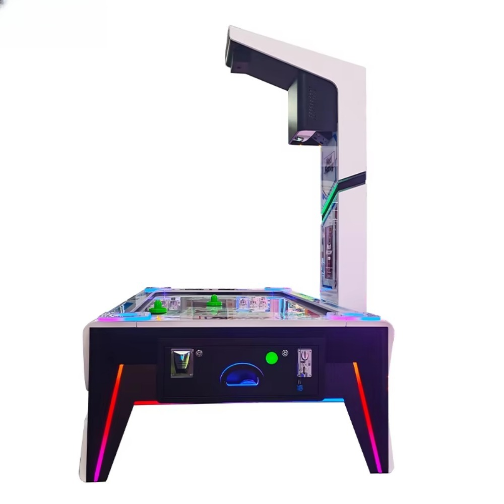 SOURE Interactieve Airhockeyta - Arcade Games & Vending Llc recensie en prijs
