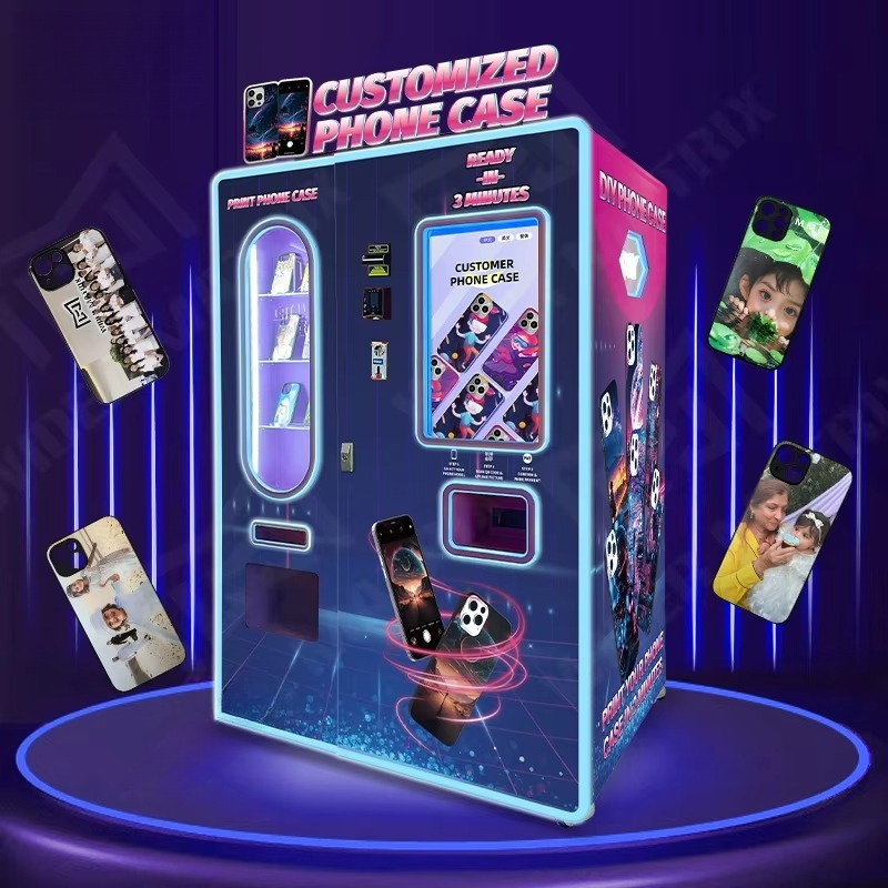 Aangepaste intelligente UV-tec - Arcade Ticket Machine recensie en prijs