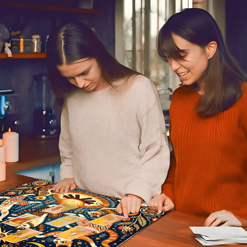 VIKAMA Prachtige fantasie Bohe - Dance Pad Machine recensie en prijs