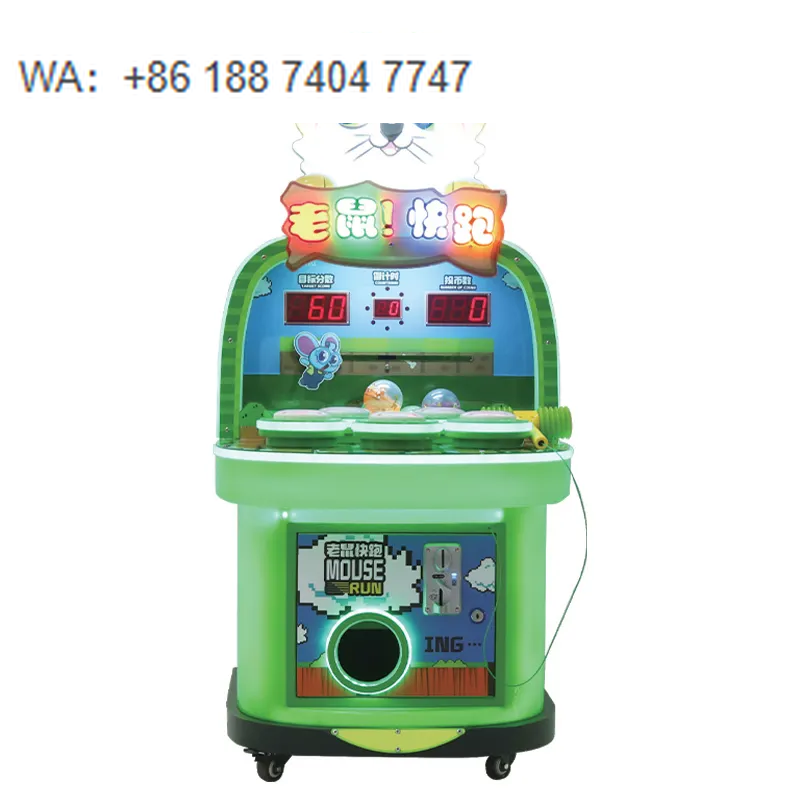 Bananenland Groothandel Crazy  - Whack A Mole Arcade recensie en prijs