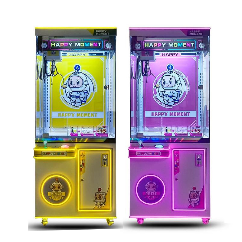 Commerciële stapelmachine arca - Arcade Toy Claw Vending Machine recensie en prijs