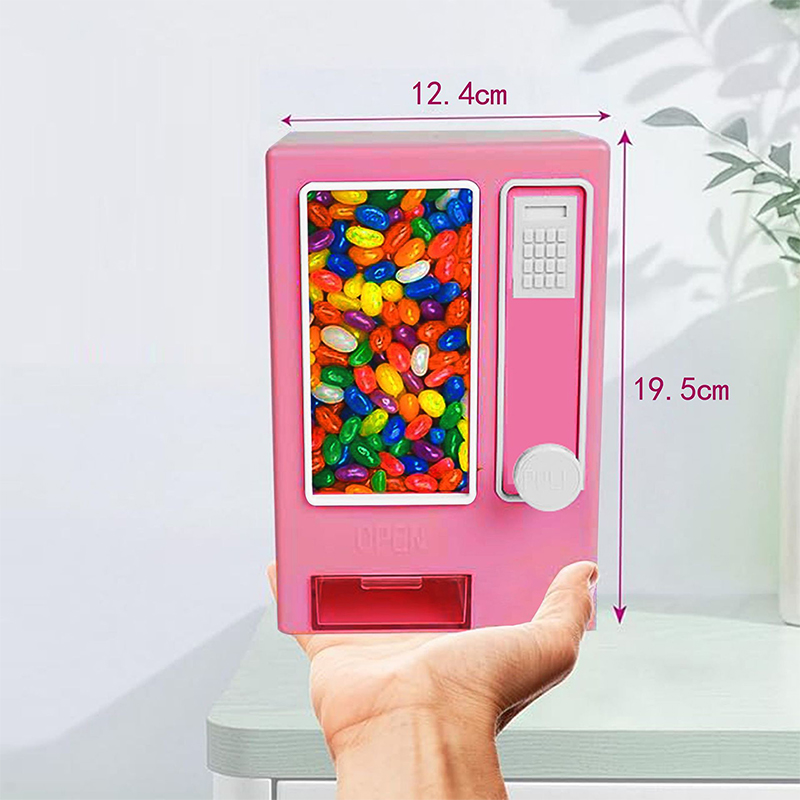 Snoepdispenser Leuke automaat  - Candy Vending Machine recensie en prijs
