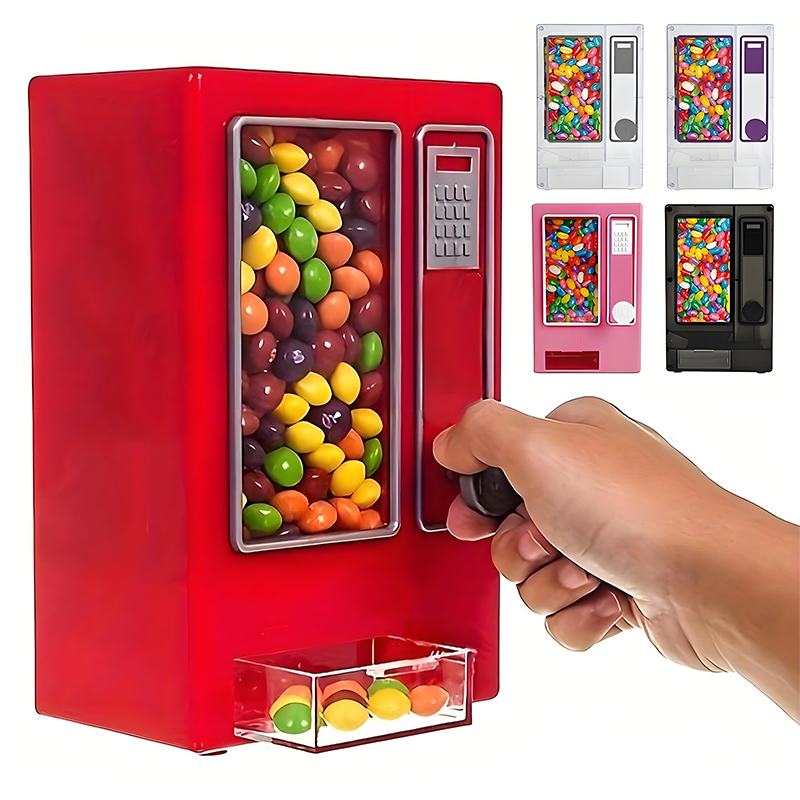 Snoepdispenser Leuke automaat  - Candy Vending Machine recensie en prijs