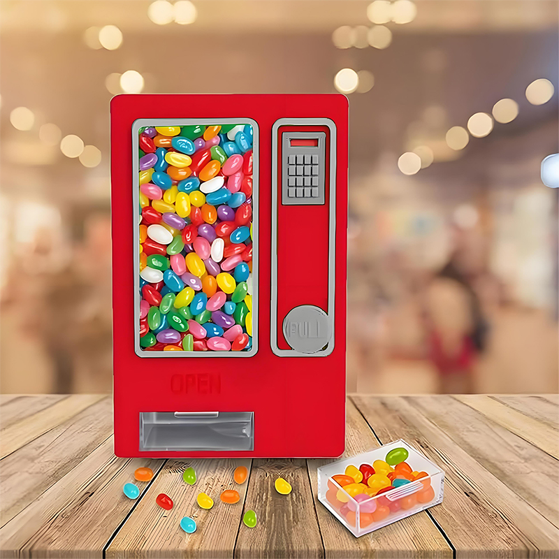 Snoepdispenser Leuke automaat  - Candy Vending Machine recensie en prijs
