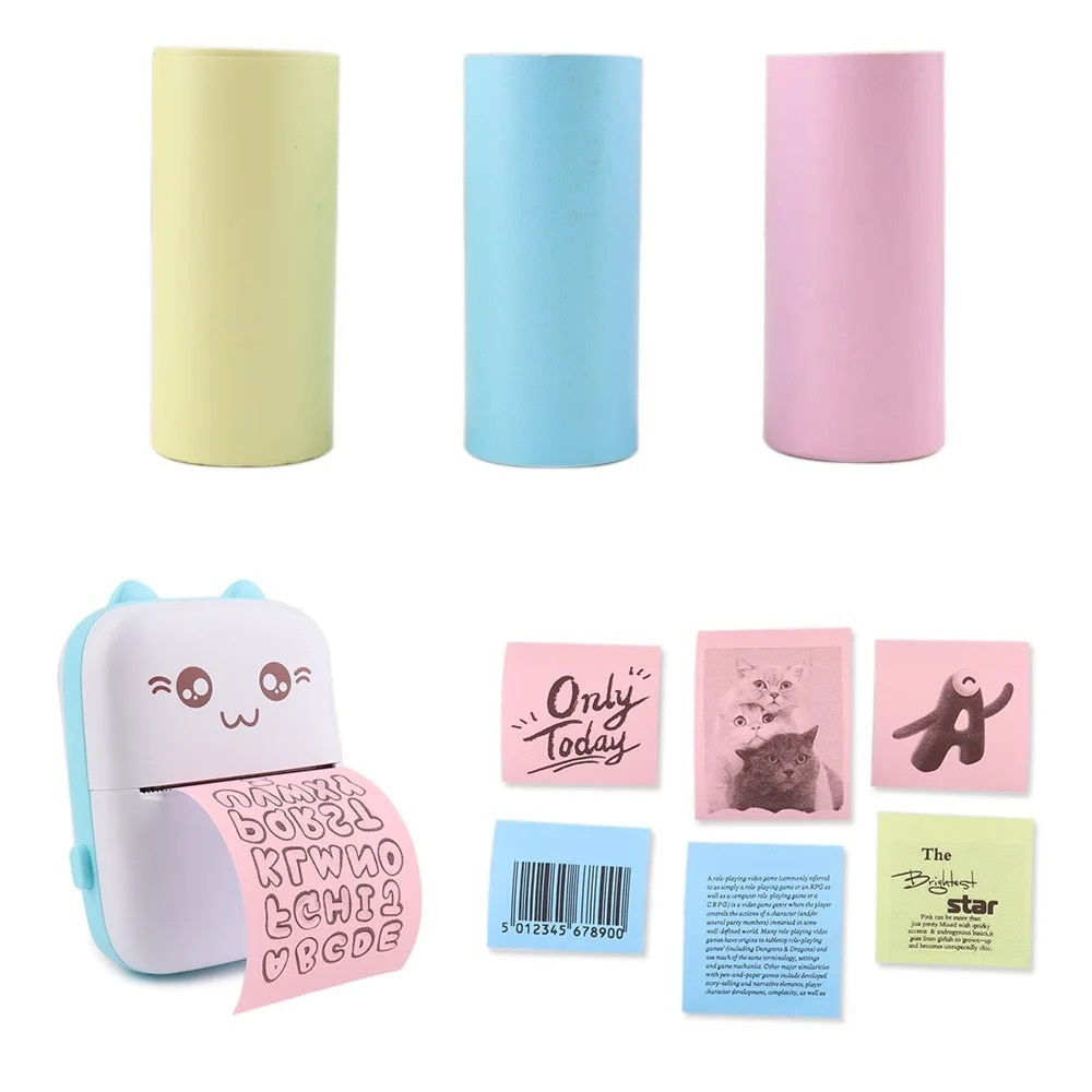 Thermisch Papier MINI Afdrukke - Photo Booth Machine recensie en prijs