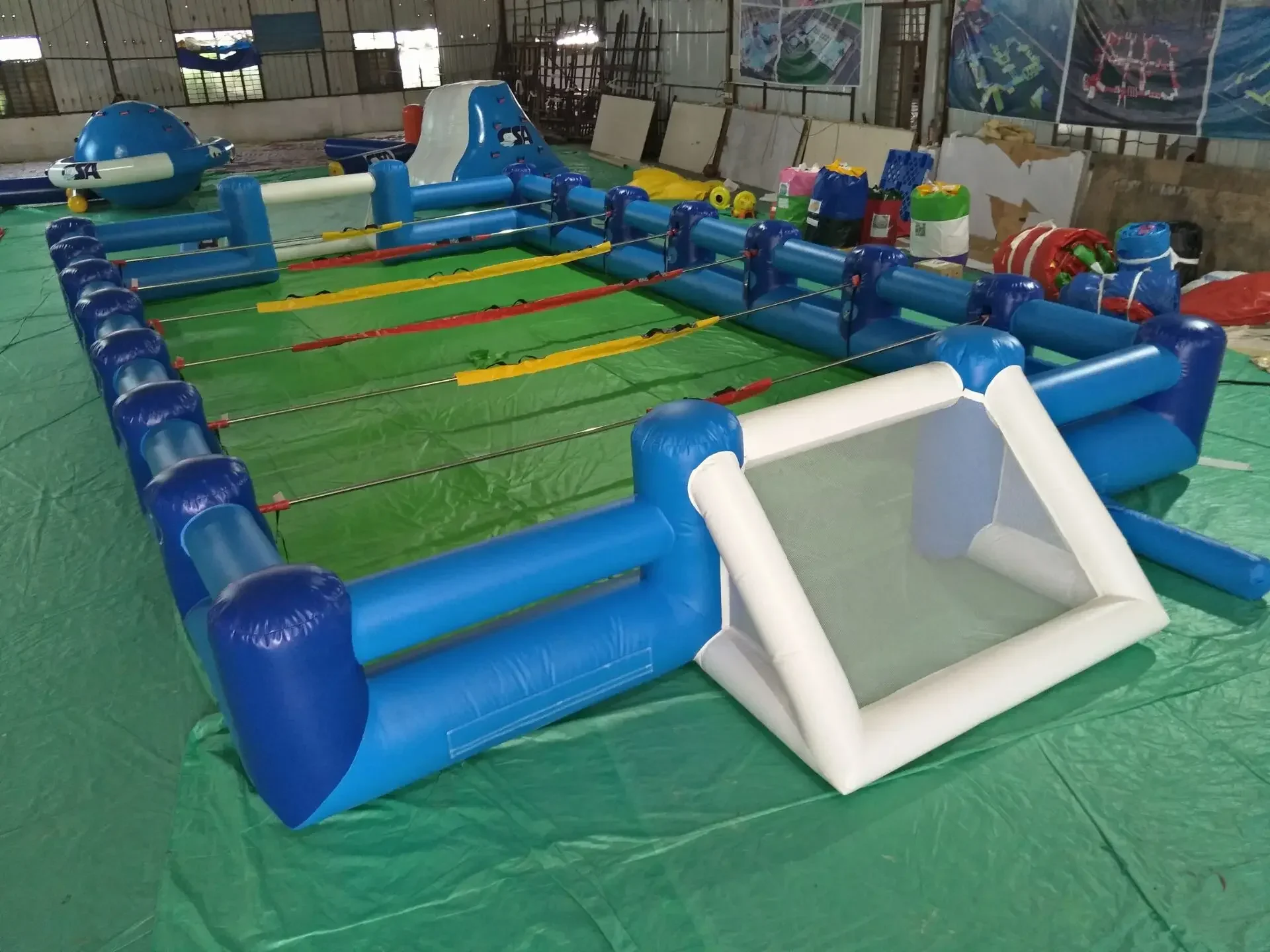 2026 Commerciële Menselijke Ta - Foosball Table Commercial recensie en prijs