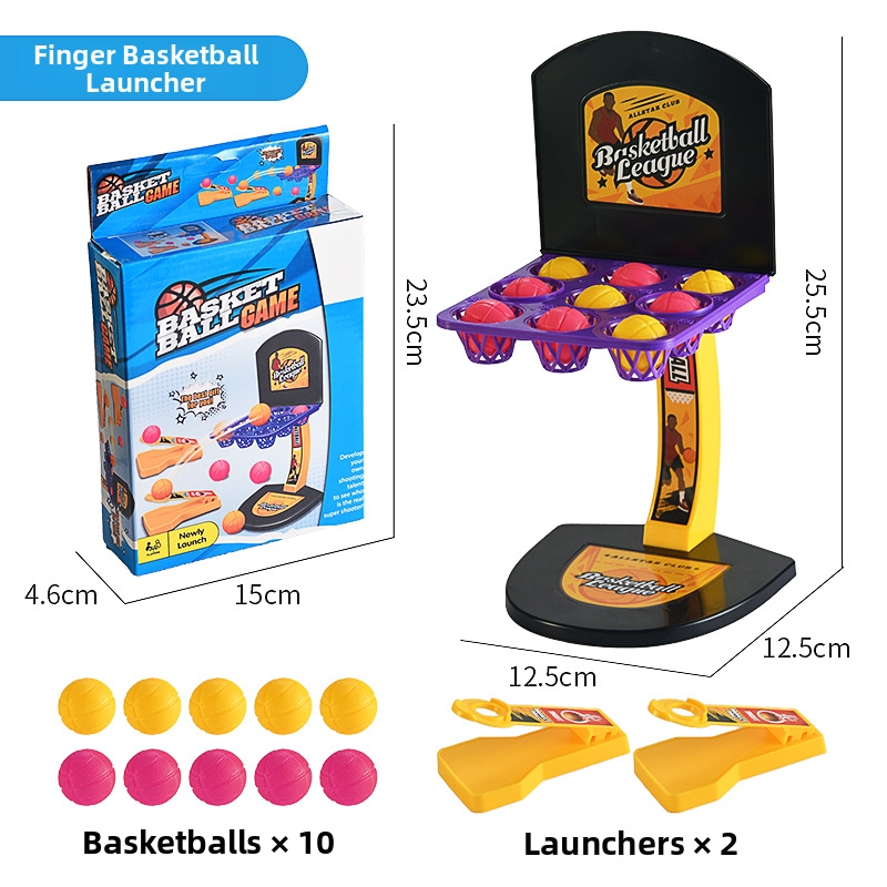 Klassieke Finger Flick basketb - Basketball Arcade Game recensie en prijs