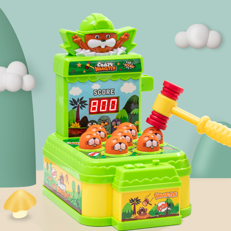 Whack A Mole Challenge Scoring - Whack A Mole Arcade recensie en prijs