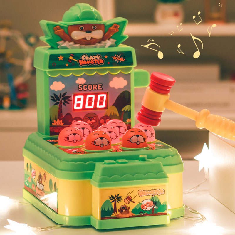 Whack A Mole Challenge Scoring - Whack A Mole Arcade recensie en prijs