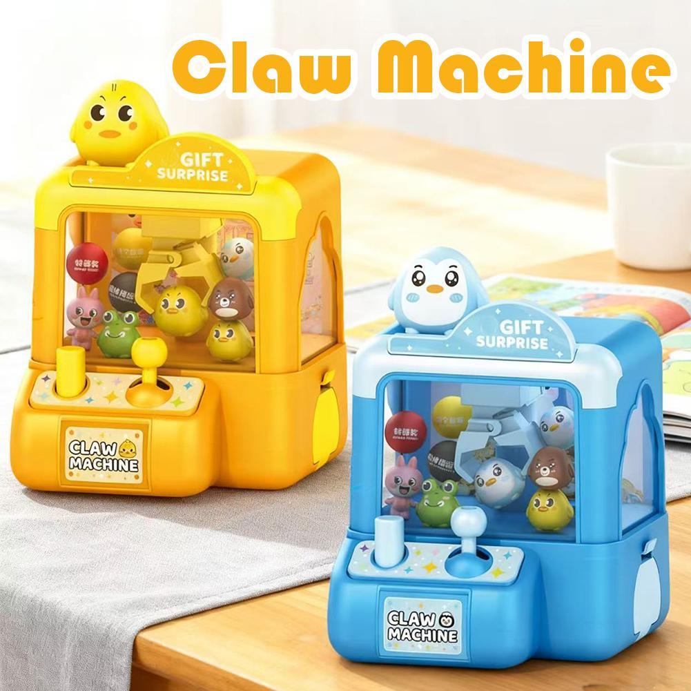 Schattige arcade klauwautomaat - Arcade Toy Claw Vending Machine recensie en prijs