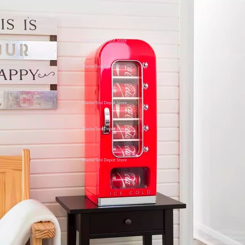 Mini-automaat 10-blikjes pop-u - Arcade Ticket Machine recensie en prijs