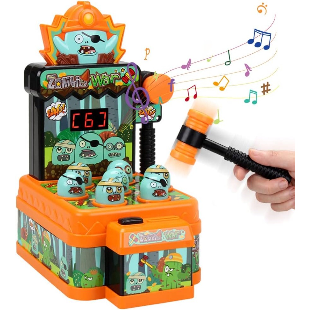 Arcade Game Speelgoed Whack Ga - Whack A Mole Arcade recensie en prijs