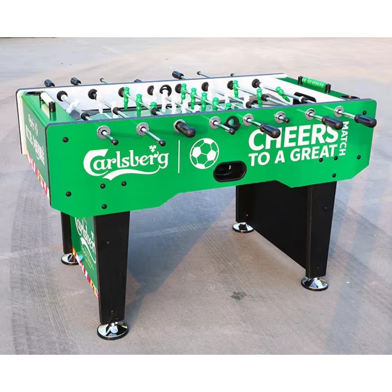 Tafelvoetbaltafel Baby Feet Pr - Foosball Table Commercial recensie en prijs
