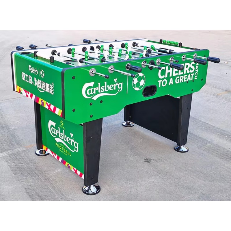 Tafelvoetbaltafel Baby Feet Pr - Foosball Table Commercial recensie en prijs