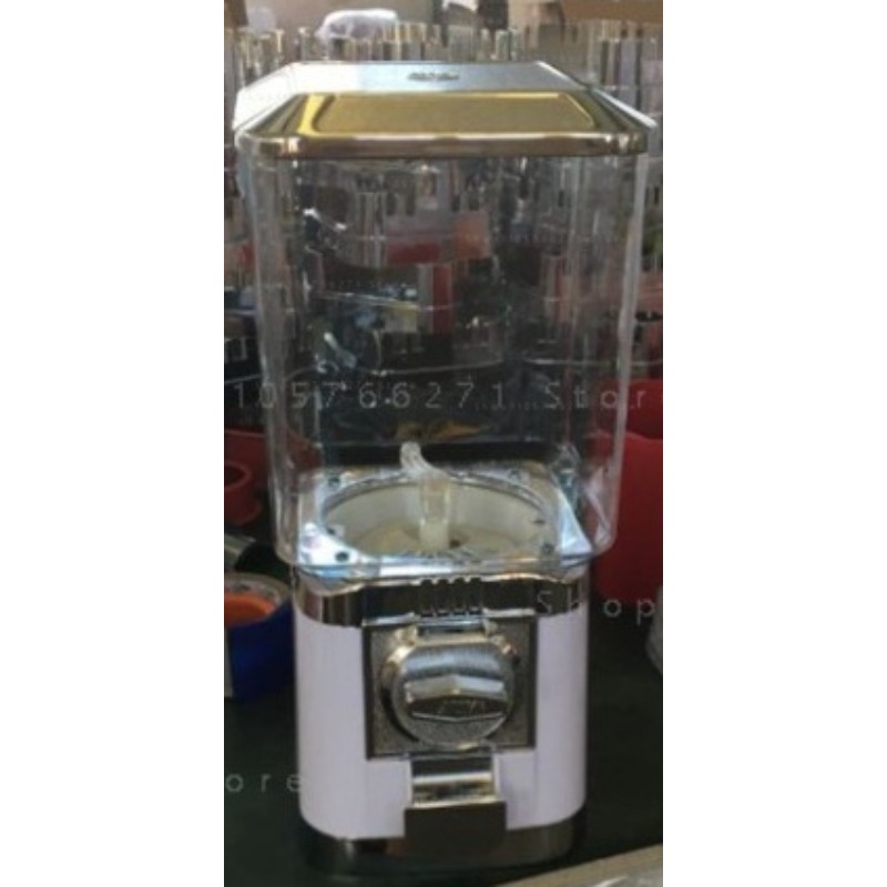 Muntbediende Gacha Capsule Spe - Candy Vending Machine recensie en prijs