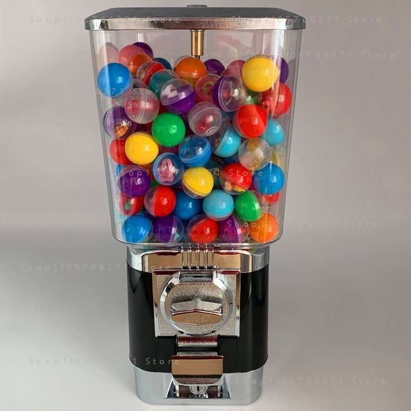 Muntbediende Gacha Capsule Spe - Candy Vending Machine recensie en prijs