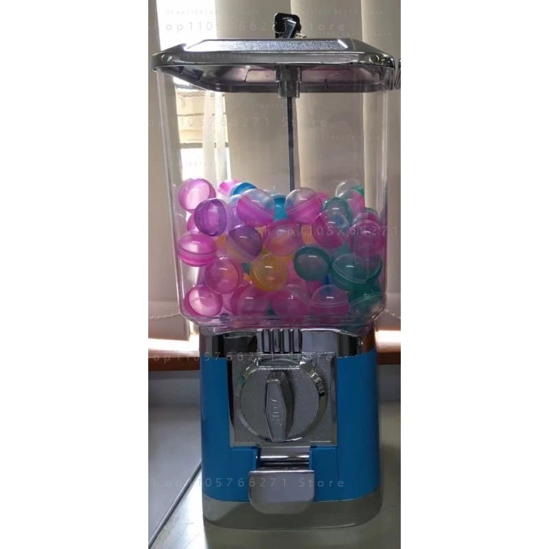 Muntbediende Gacha Capsule Spe - Candy Vending Machine recensie en prijs