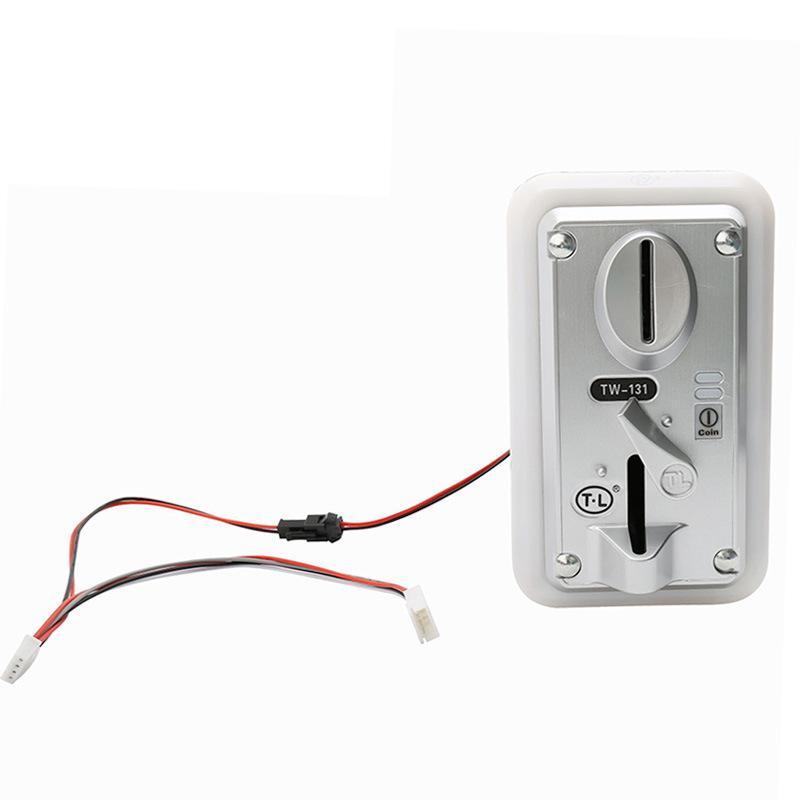 12V DC muntacceptor met hoge p - Coin Acceptor Selector recensie en prijs