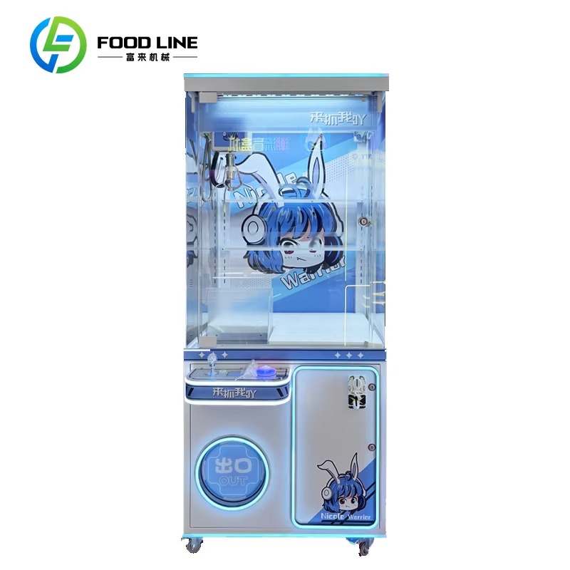 Klauwkraan-automaat, arcade-st - Arcade Style Vending Machine recensie en prijs