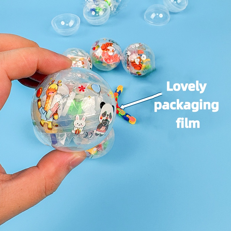 100 stks/zak 50mm capsule bal  - Arcade Style Vending Machine recensie en prijs
