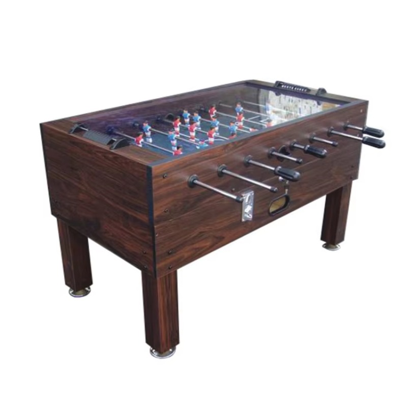 Commerciële voetbaltafel van 1 - Foosball Table Commercial recensie en prijs
