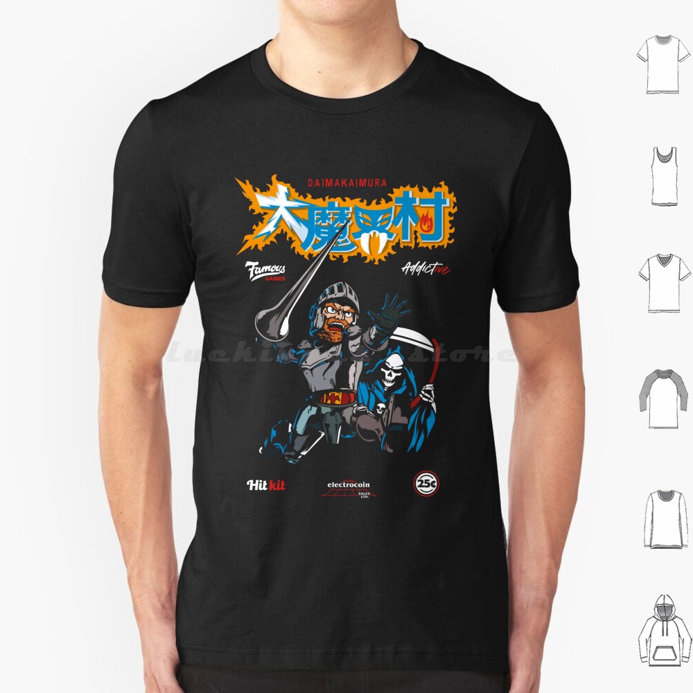 Ghouls'n Ghosts Retro Arcade V - Arcade No recensie en prijs