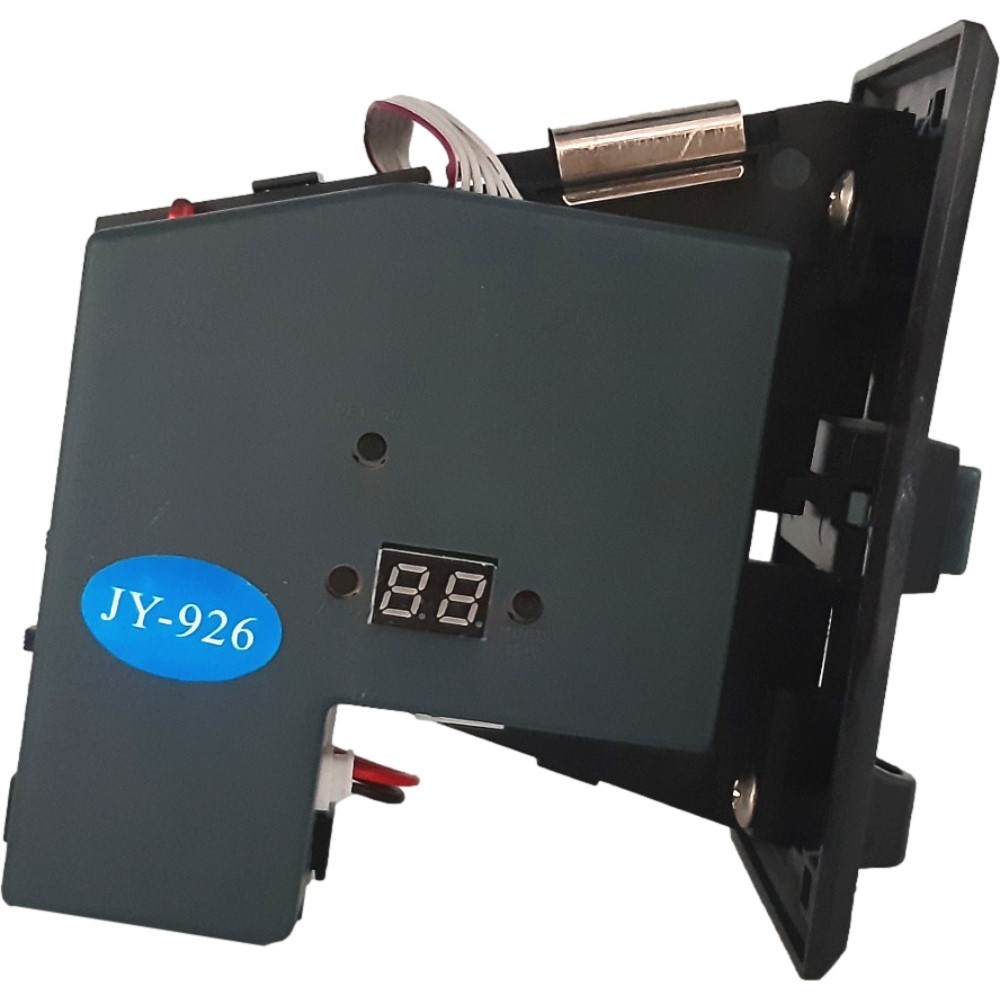 Multi Muntvangers Met Plastic  - Coin Acceptor Selector recensie en prijs