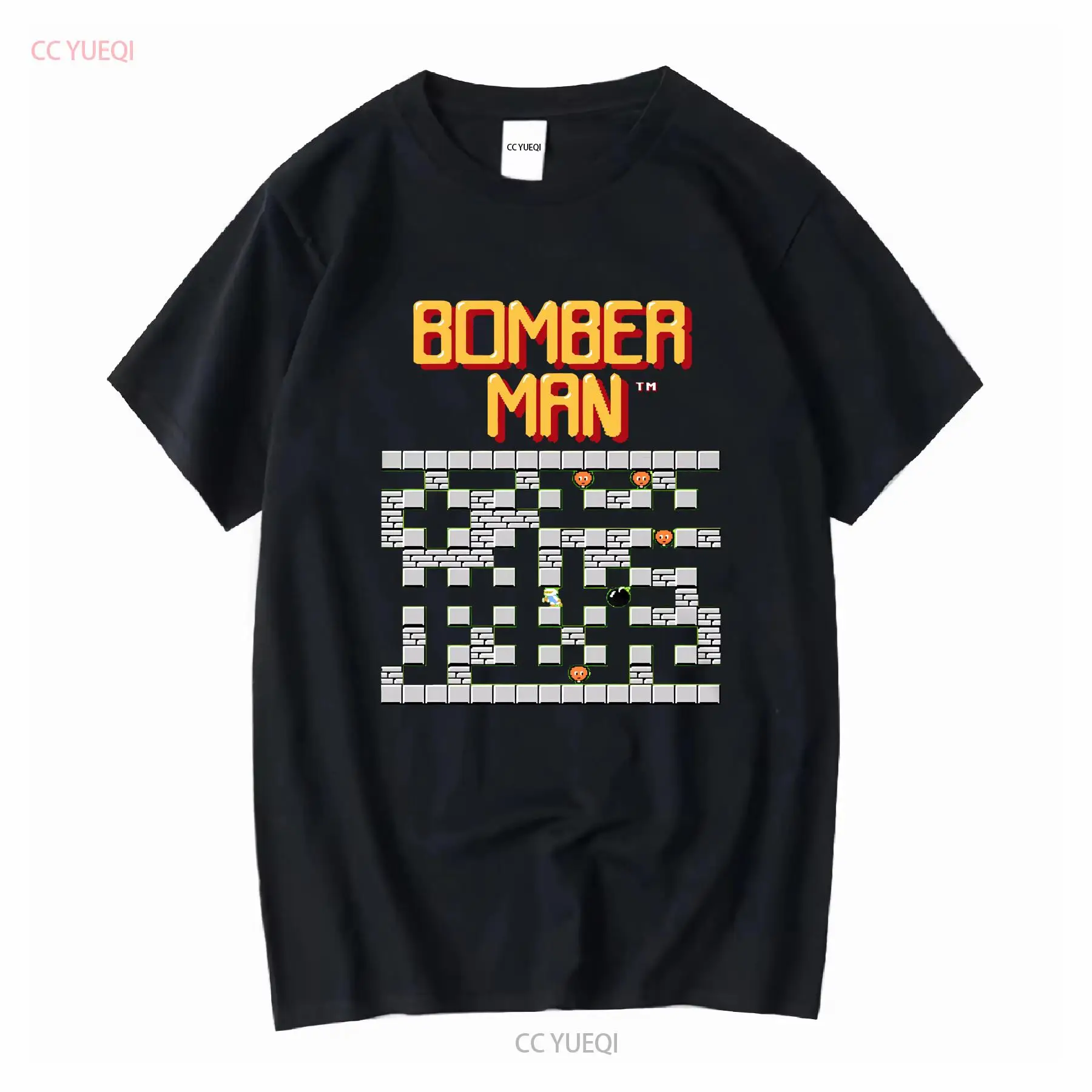 Bomberman stage 1 Logo NES Fam - Arcade No recensie en prijs