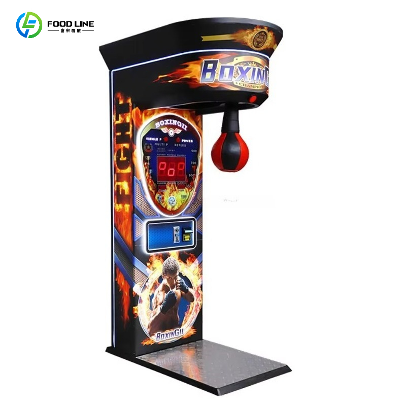 Black King Boxing Arcade Machi - Arcade Games & Vending Llc recensie en prijs