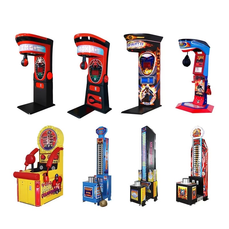 Black King Boxing Arcade Machi - Arcade Games & Vending Llc recensie en prijs