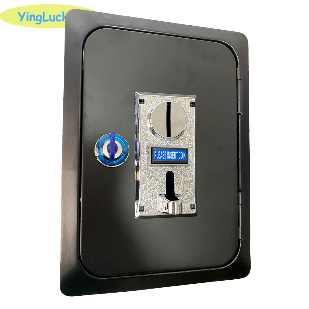 Arcade-muntdeur met 6 verschil - Coin Acceptor Selector recensie en prijs