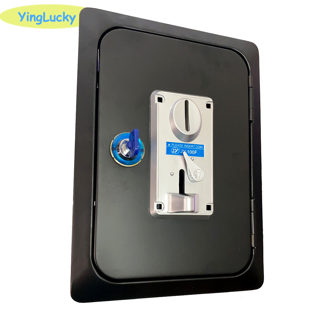 Arcade-muntdeur met 6 verschil - Coin Acceptor Selector recensie en prijs