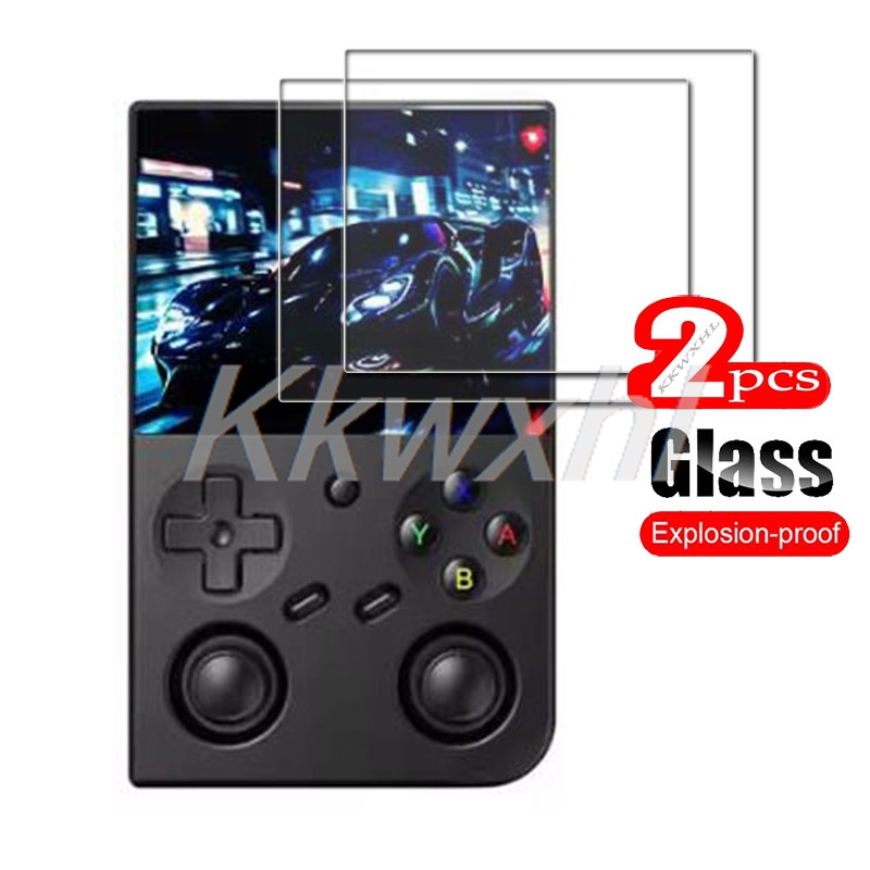2PCS VOOR Anbernic RG35XXPRO H - Pinball Machine recensie en prijs